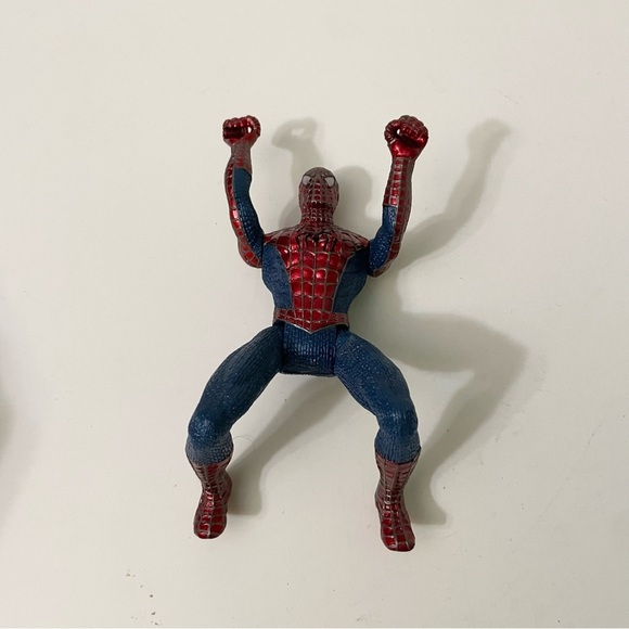 Lot of 4 Spider-Man Action Figures Spiderman - Picture 12 of 16